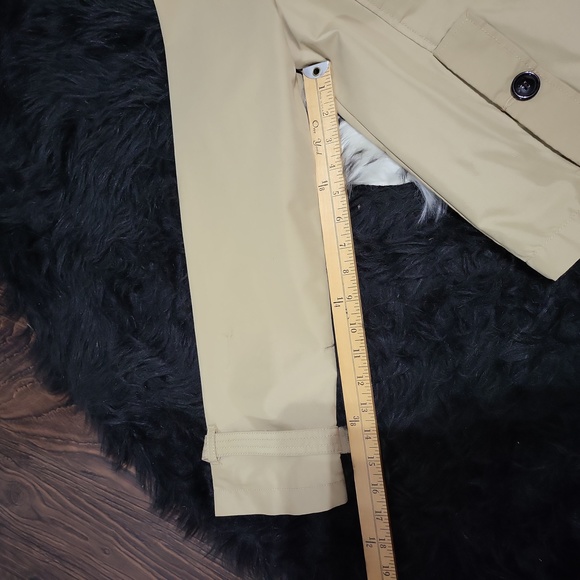 WOMENS MERONA TAN BLAZER/JACKET SIZE XXL EXCELLENT CONDITION - Picture 7 of 9